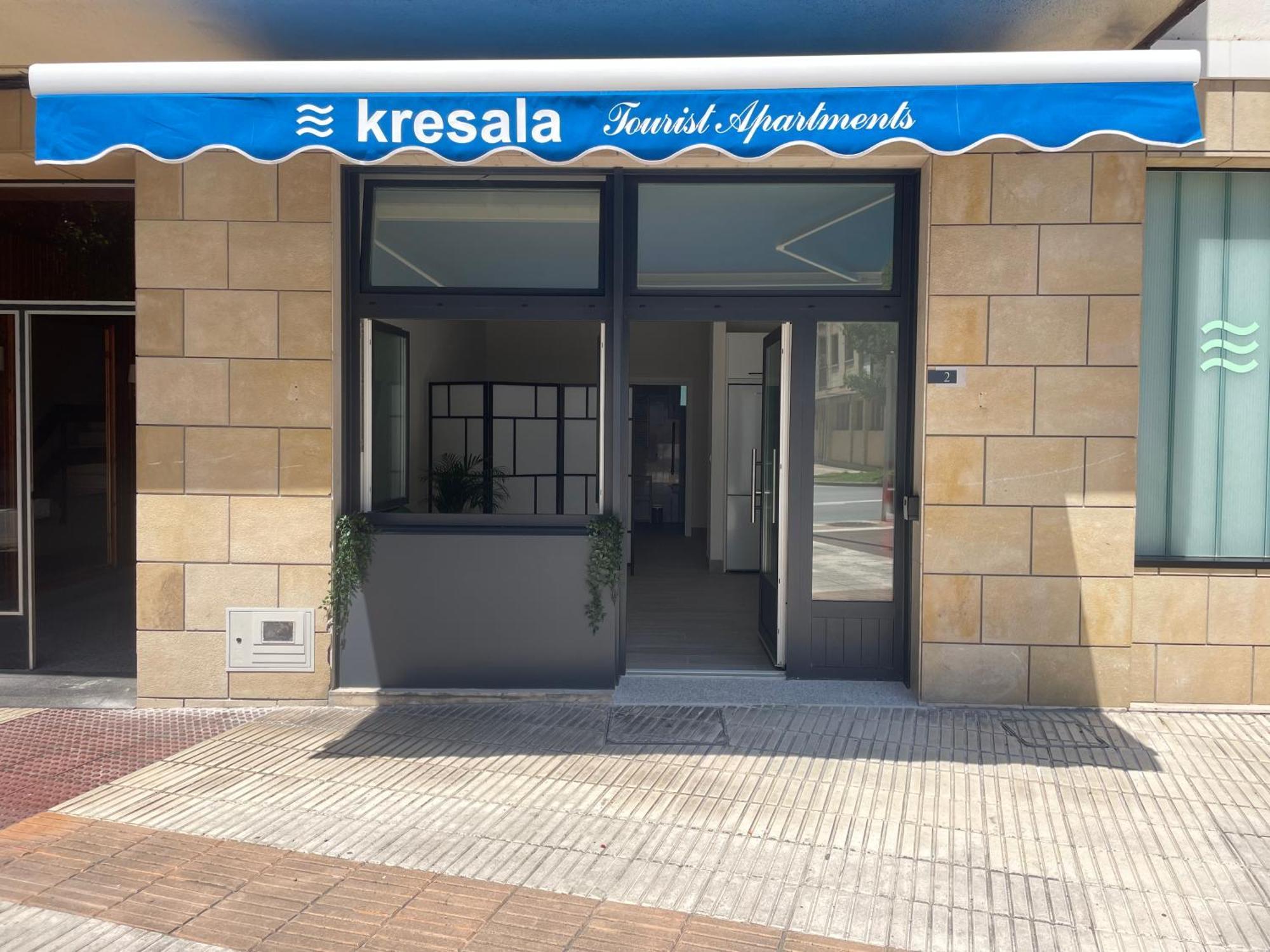 Kresala Zarauz, Parking Y Netflix Gratis Διαμέρισμα Εξωτερικό φωτογραφία